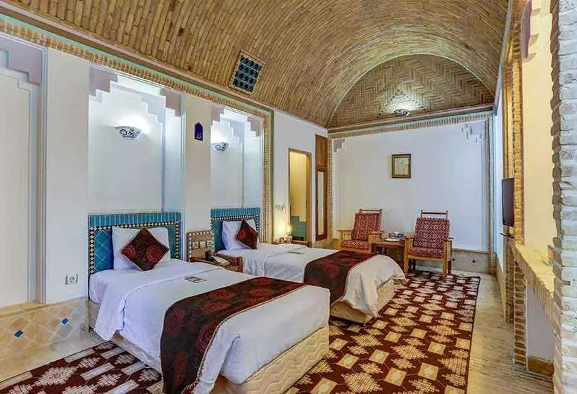 Hotelli Moshir Al Mamalek Garden