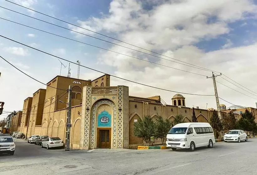 Hotelli Moshir Al Mamalek Garden