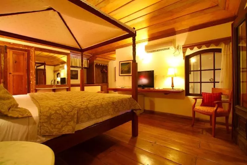 酒店 Pousada Do Amparo