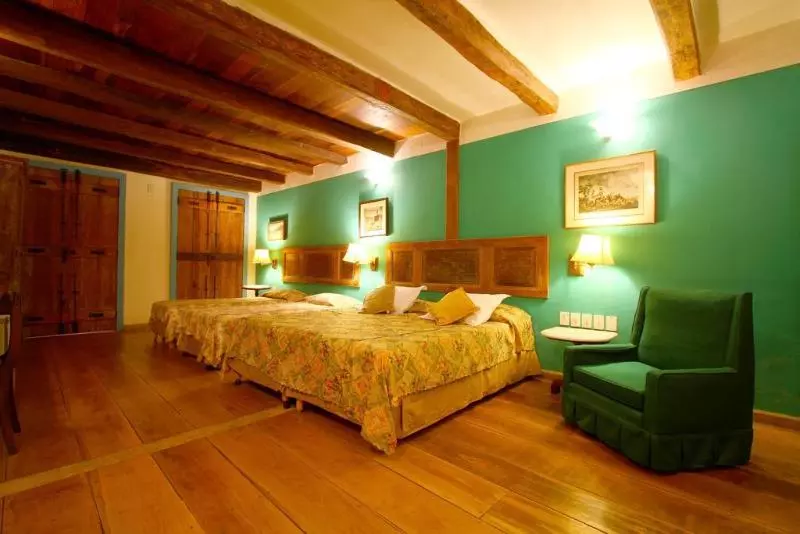 酒店 Pousada Do Amparo