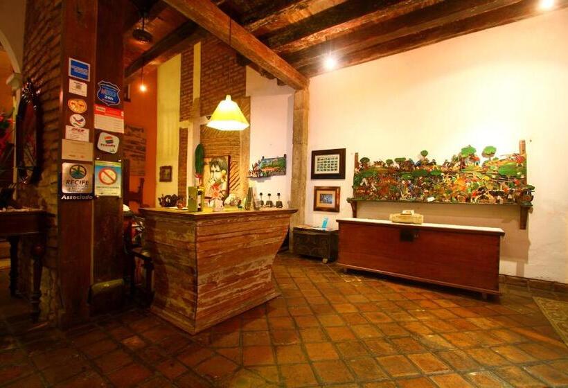 هتل Pousada Do Amparo