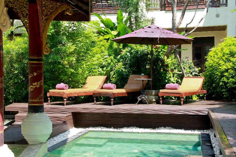 בית מלון כפרי Puripunn Hideaway