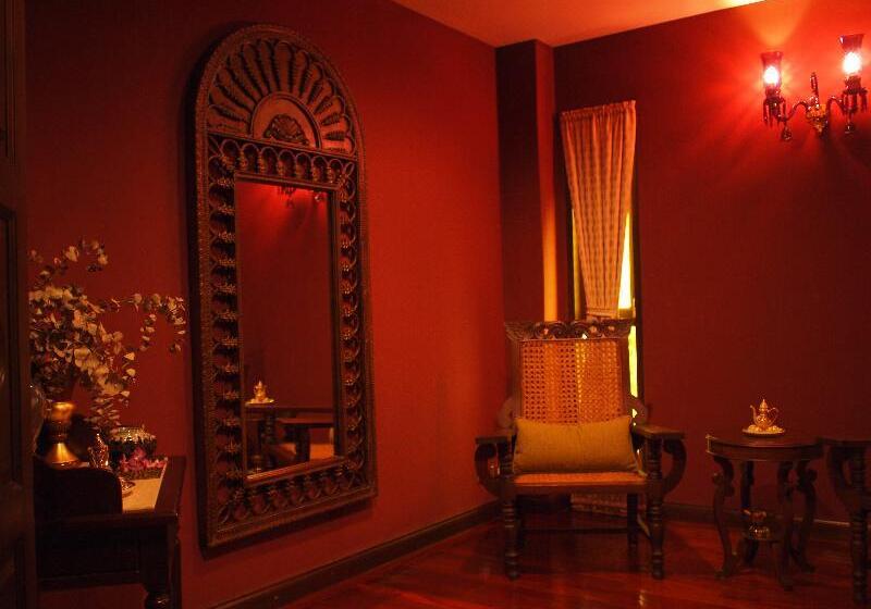 בית מלון כפרי Puripunn Hideaway