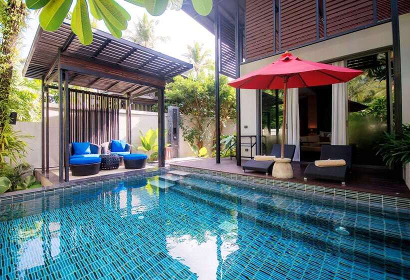 בית מלון כפרי Ramada Resort By Wyndham Khao Lak