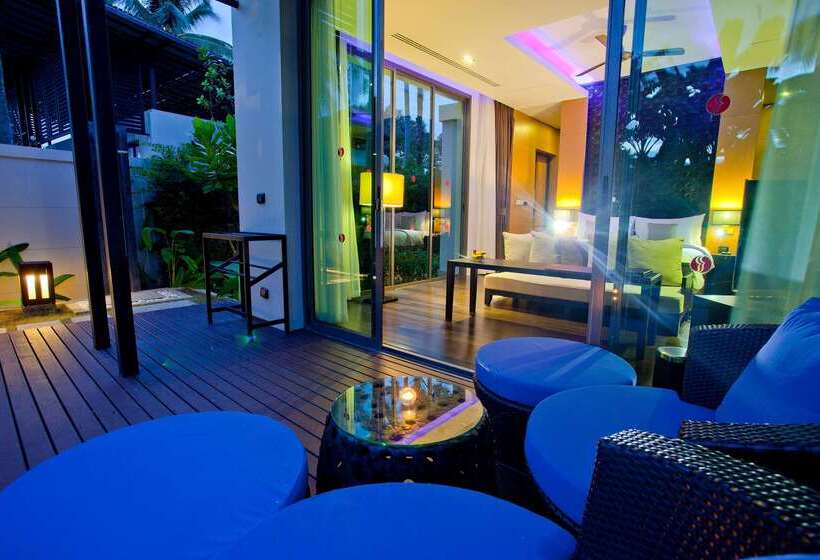 בית מלון כפרי Ramada Resort By Wyndham Khao Lak