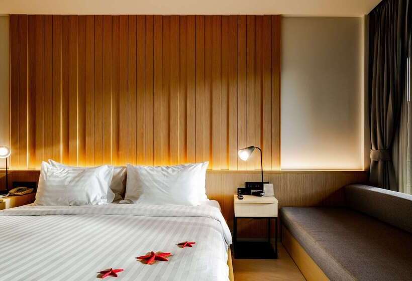 בית מלון כפרי Ramada Resort By Wyndham Khao Lak