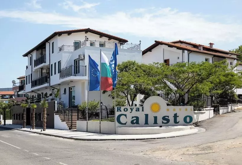 Hotel Royal Calisto
