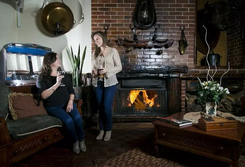 Отель Rumipamba De Las Rosas