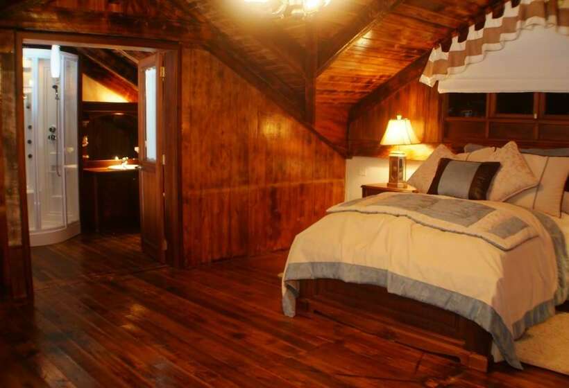 Szálloda Rumipamba De Las Rosas