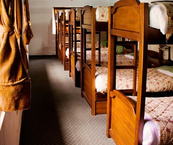 Szálloda Rumipamba De Las Rosas