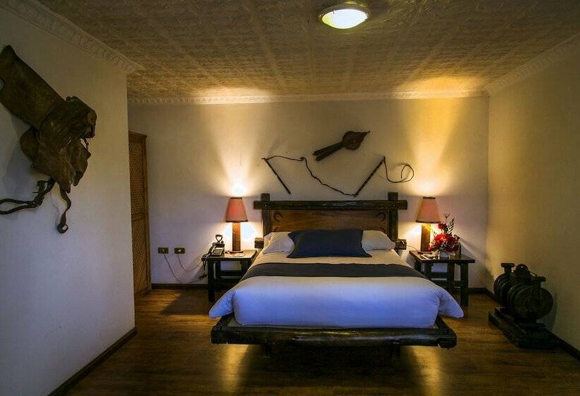 Szálloda Rumipamba De Las Rosas