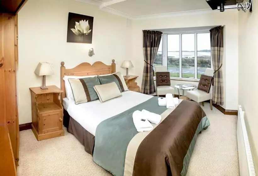 酒店 Rusheen Bay House