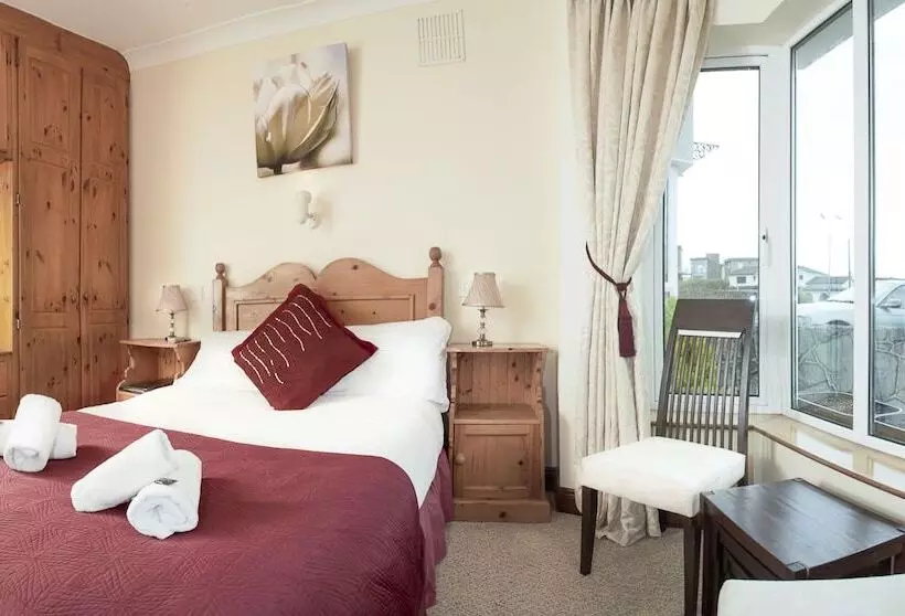 酒店 Rusheen Bay House