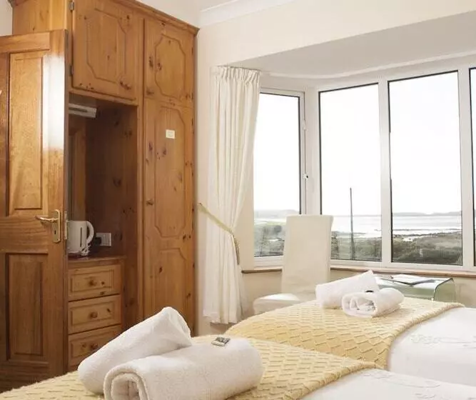 酒店 Rusheen Bay House