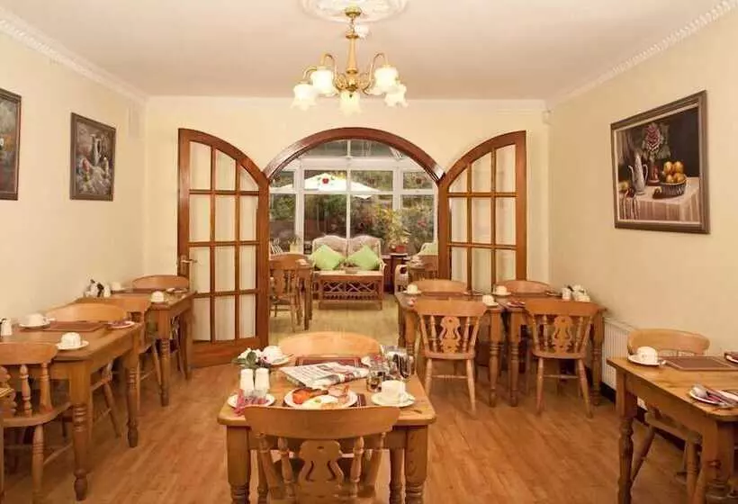 酒店 Rusheen Bay House