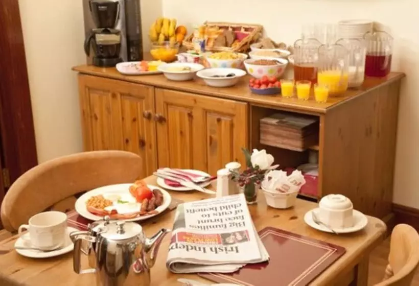 酒店 Rusheen Bay House