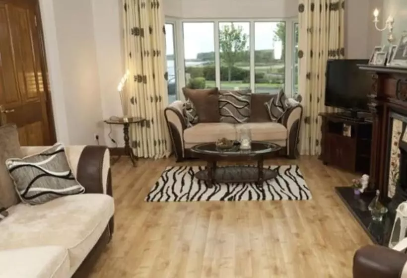 酒店 Rusheen Bay House