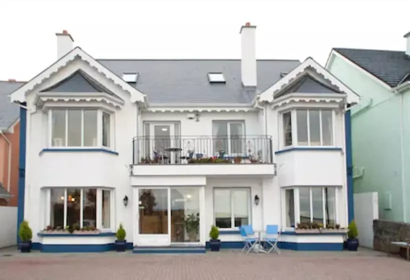 酒店 Rusheen Bay House