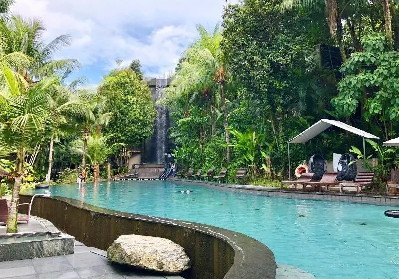 Hotel Siloso Beach Resort Sentosa