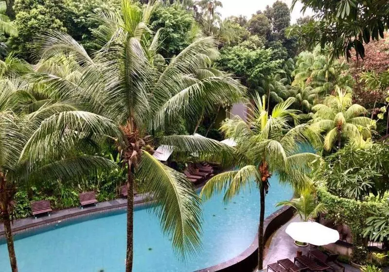Hotel Siloso Beach Resort Sentosa