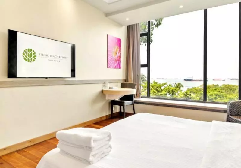 Hotel Siloso Beach Resort Sentosa