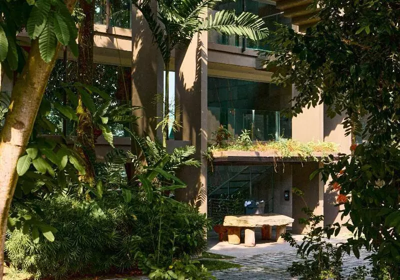 Hotel Siloso Beach Resort Sentosa
