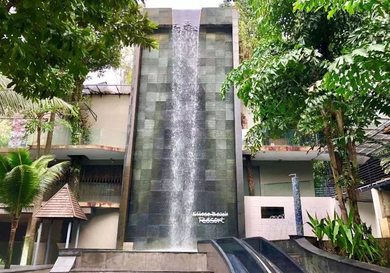 Hotel Siloso Beach Resort Sentosa