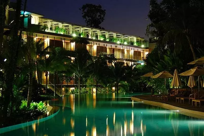 Hotel Siloso Beach Resort Sentosa