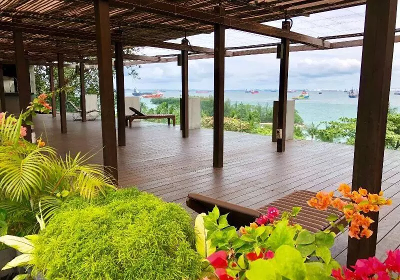 Hotel Siloso Beach Resort Sentosa