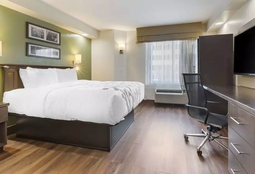 Отель Sleep Inn