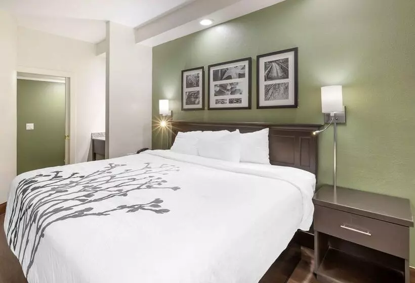 Отель Sleep Inn