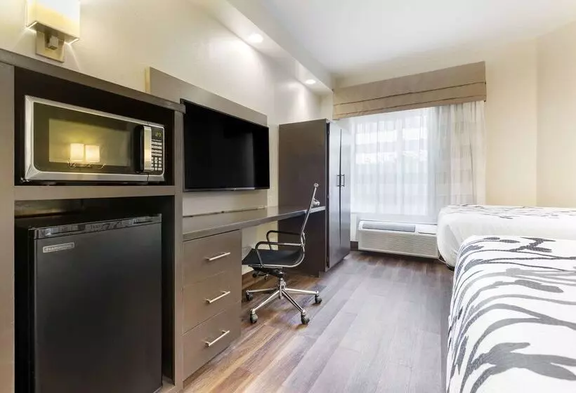 Отель Sleep Inn