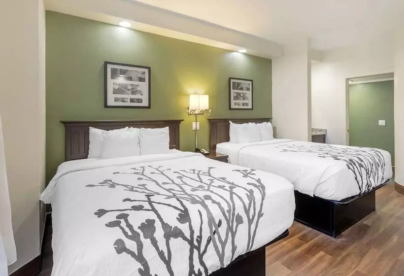 Отель Sleep Inn