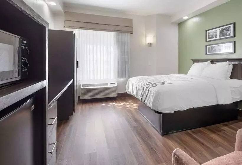 Отель Sleep Inn