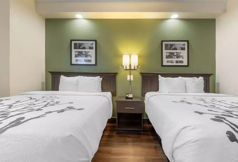 Отель Sleep Inn