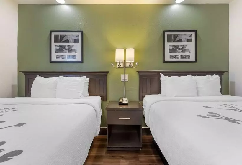 Отель Sleep Inn