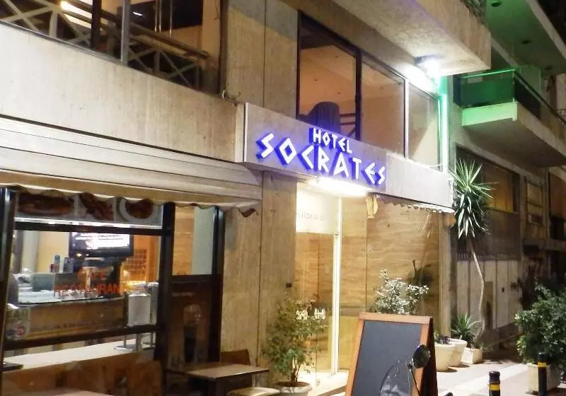 호텔 Socrates