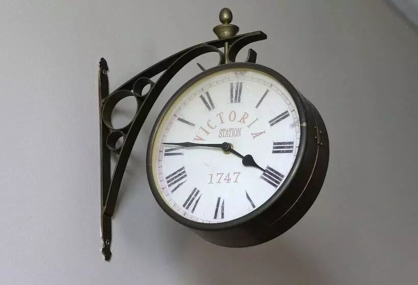 호텔 The Keepers Arms