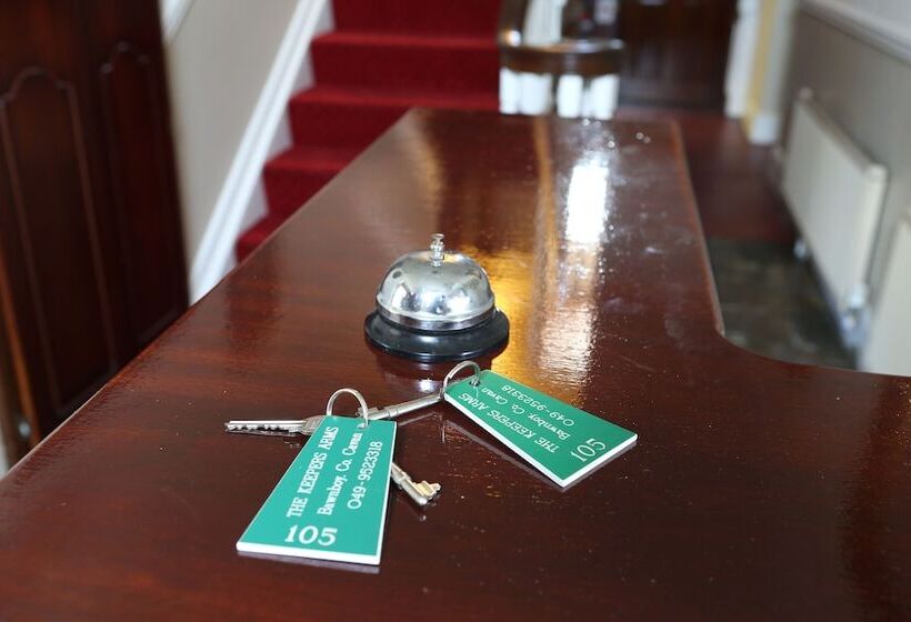 فندق The Keepers Arms