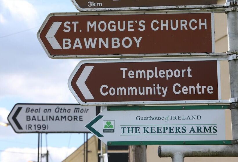 فندق The Keepers Arms