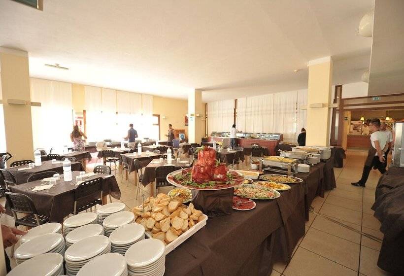 酒店 Villaggio Club Eden