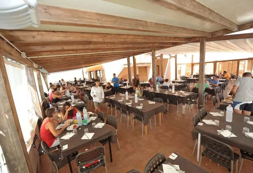 Отель Villaggio Club Eden