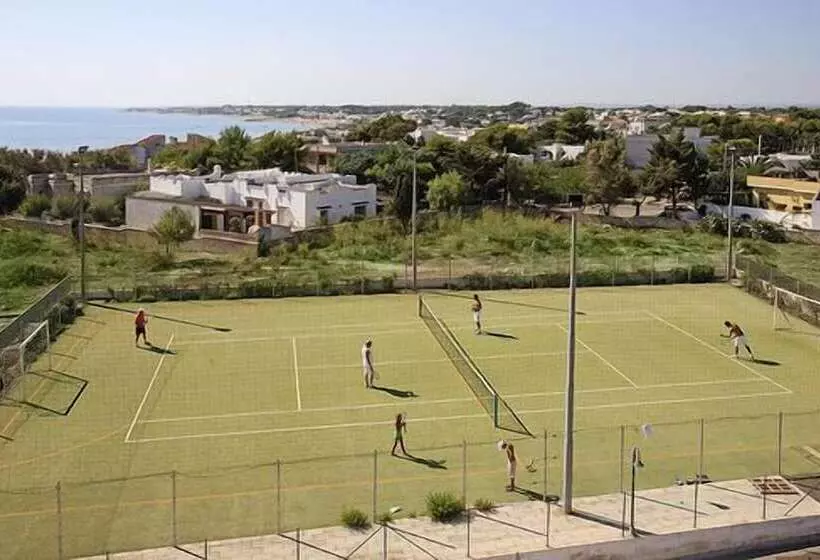 Отель Villaggio Club Eden