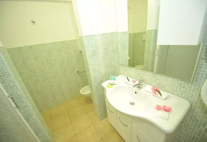 Отель Villaggio Club Eden