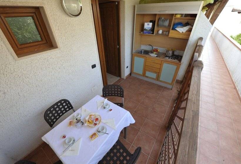 酒店 Villaggio Club Eden