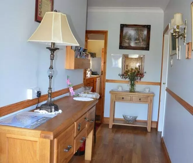 ホテル White Heather Farmhouse