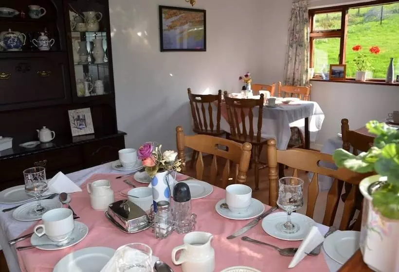 ホテル White Heather Farmhouse