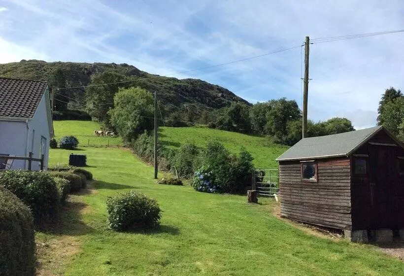 ホテル White Heather Farmhouse