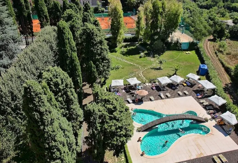 Lh Hotel Excel Roma Montemario