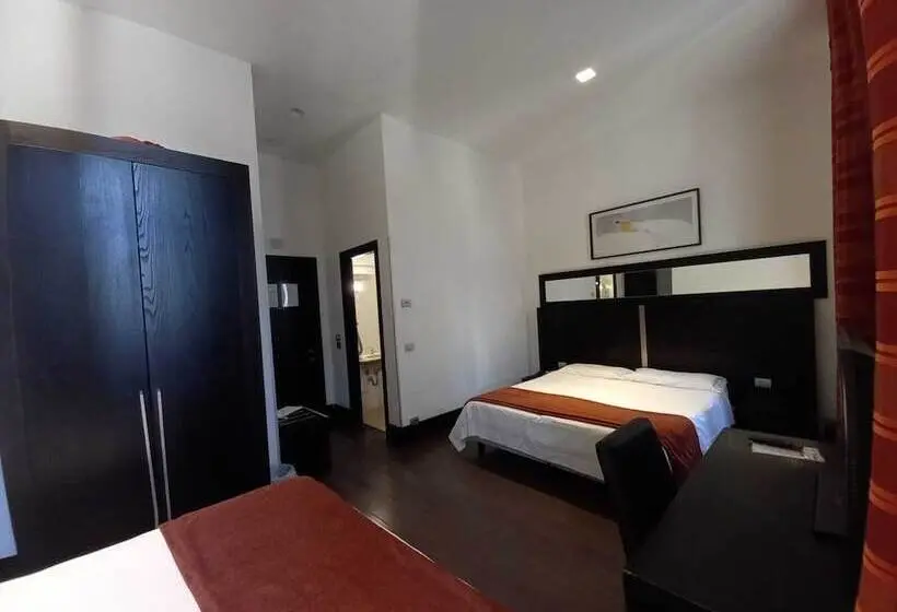 Lh Hotel Excel Roma Montemario